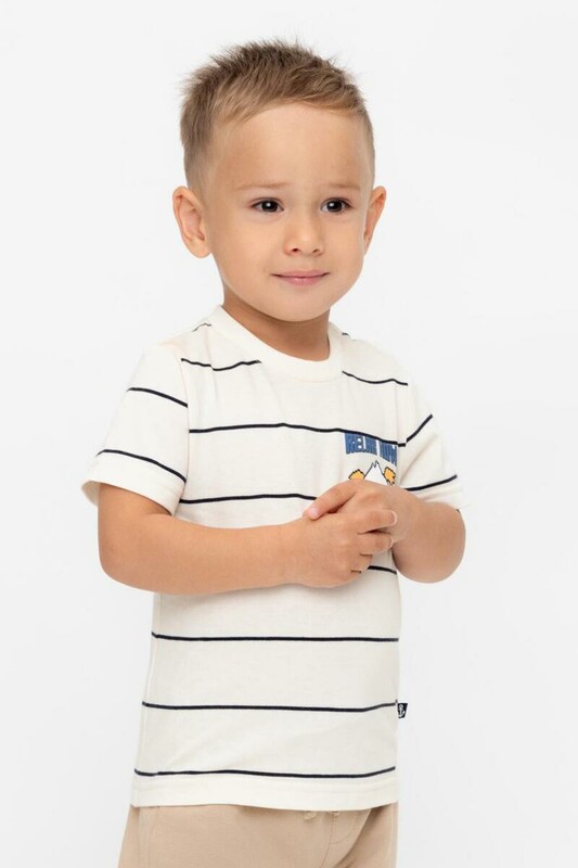 фуфайка (футболка) д/мал яс